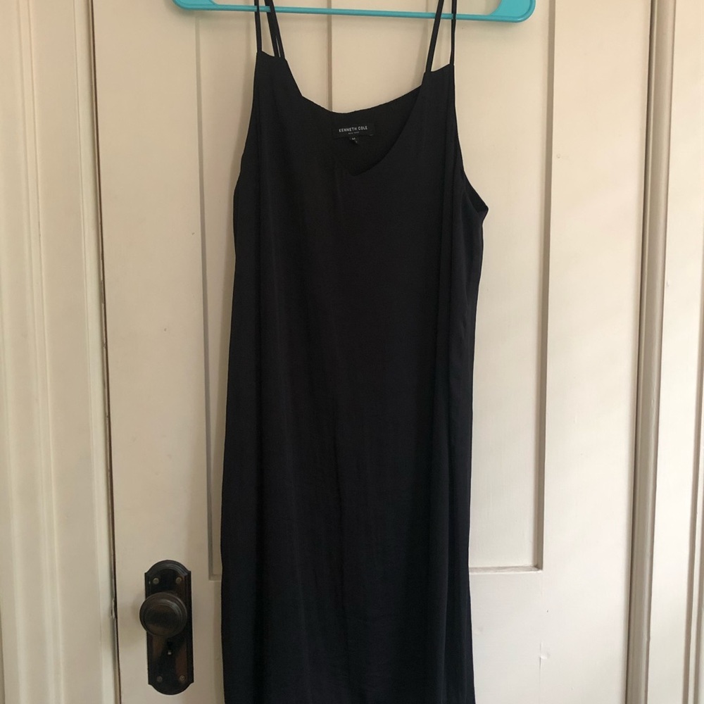 Kenneth Cole slip dress
